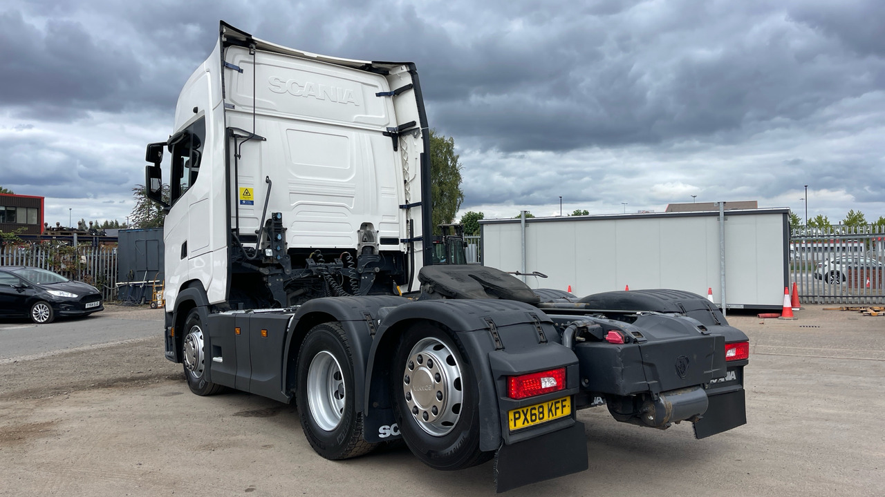 SCANIA S 500 - Влекач: снимка 3 SCANIA S 500 - Влекач: снимка 3