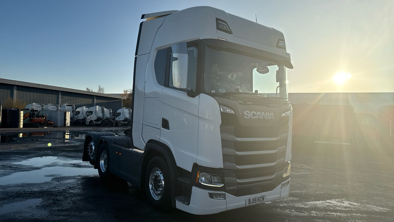 SCANIA S 500 - Влекач: снимка 1 SCANIA S 500 - Влекач: снимка 1