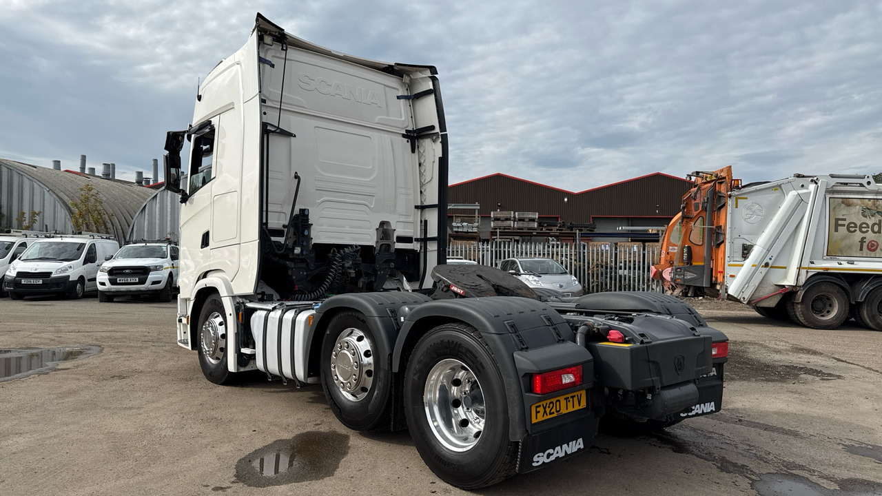 SCANIA S 500 - Влекач: снимка 3 SCANIA S 500 - Влекач: снимка 3