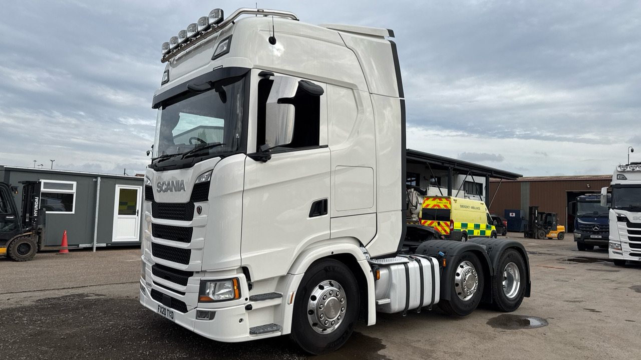SCANIA S 500 - Влекач: снимка 2 SCANIA S 500 - Влекач: снимка 2