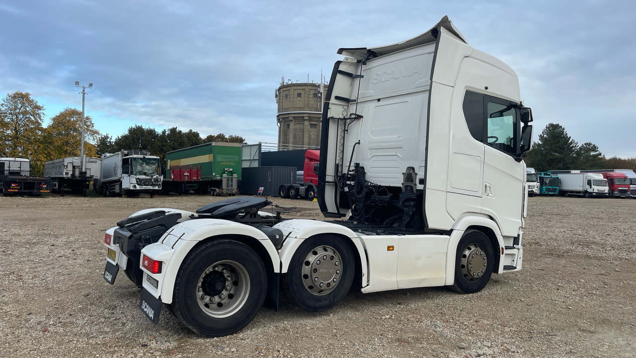 SCANIA S 500 - Влекач: снимка 4 SCANIA S 500 - Влекач: снимка 4