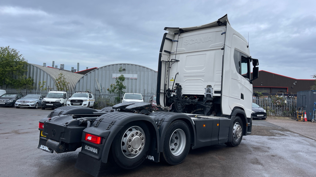 SCANIA S 500 - Влекач: снимка 4 SCANIA S 500 - Влекач: снимка 4