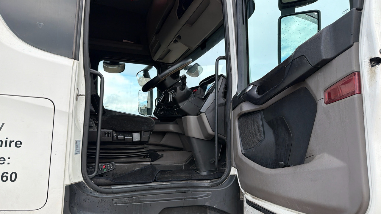 Scania R 450 - Влекач: снимка 5 Scania R 450 - Влекач: снимка 5