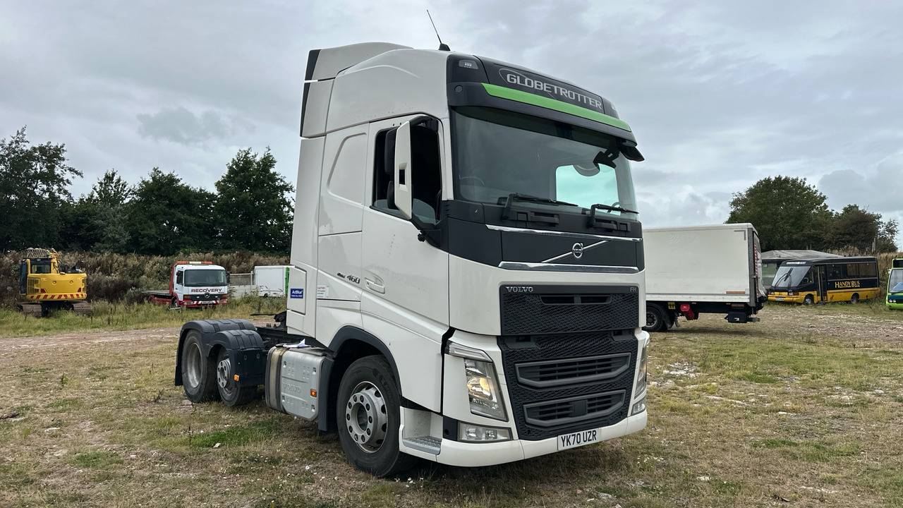 VOLVO FH 460 - Влекач: снимка 1 VOLVO FH 460 - Влекач: снимка 1