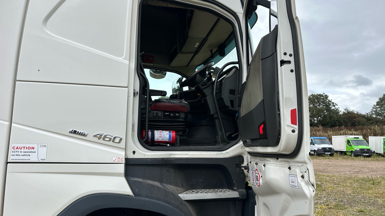 VOLVO FH 460 - Влекач: снимка 5 VOLVO FH 460 - Влекач: снимка 5