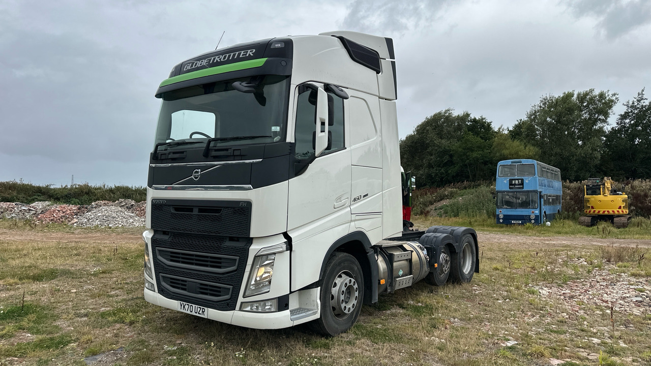 VOLVO FH 460 - Влекач: снимка 2 VOLVO FH 460 - Влекач: снимка 2