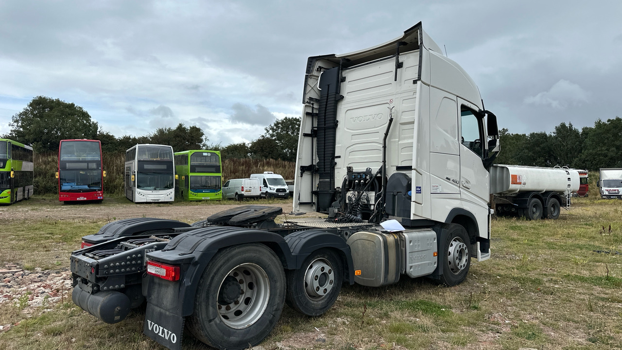 VOLVO FH 460 - Влекач: снимка 4 VOLVO FH 460 - Влекач: снимка 4