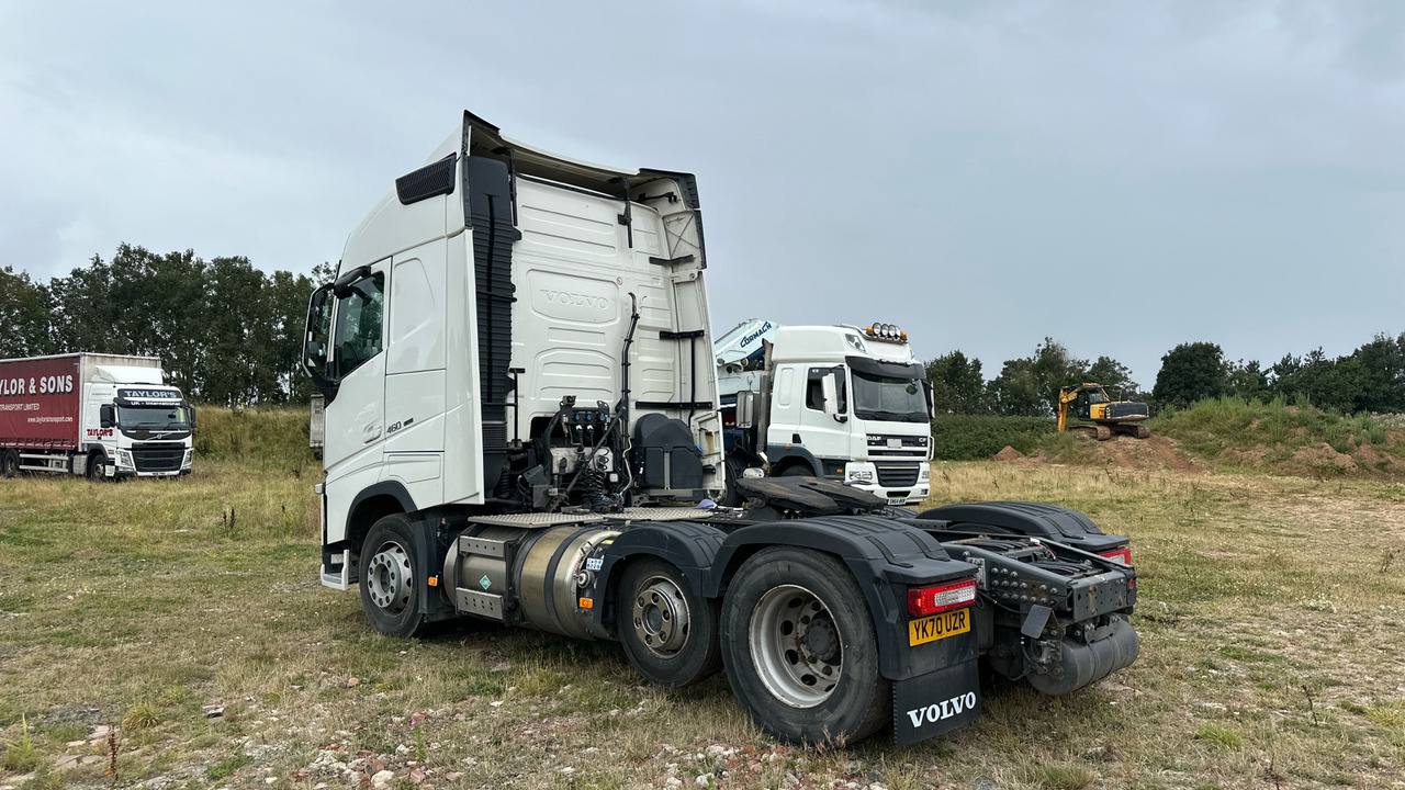 VOLVO FH 460 - Влекач: снимка 3 VOLVO FH 460 - Влекач: снимка 3