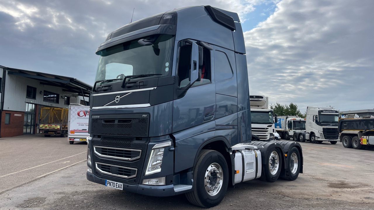 VOLVO FH 460 - Влекач: снимка 2 VOLVO FH 460 - Влекач: снимка 2