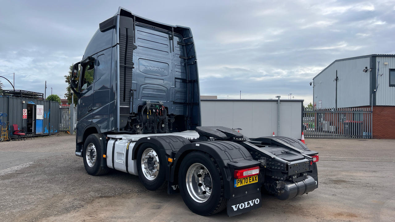 VOLVO FH 460 - Влекач: снимка 3 VOLVO FH 460 - Влекач: снимка 3