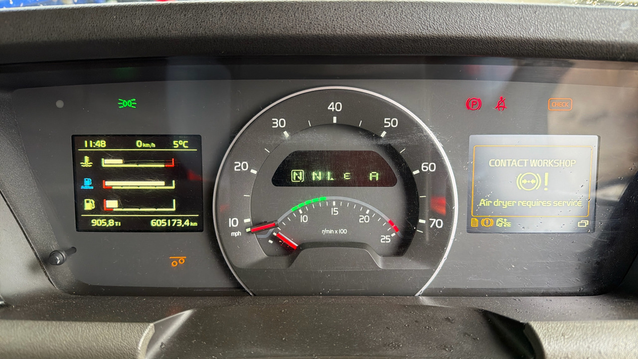 Влекач VOLVO FH 500: снимка 7