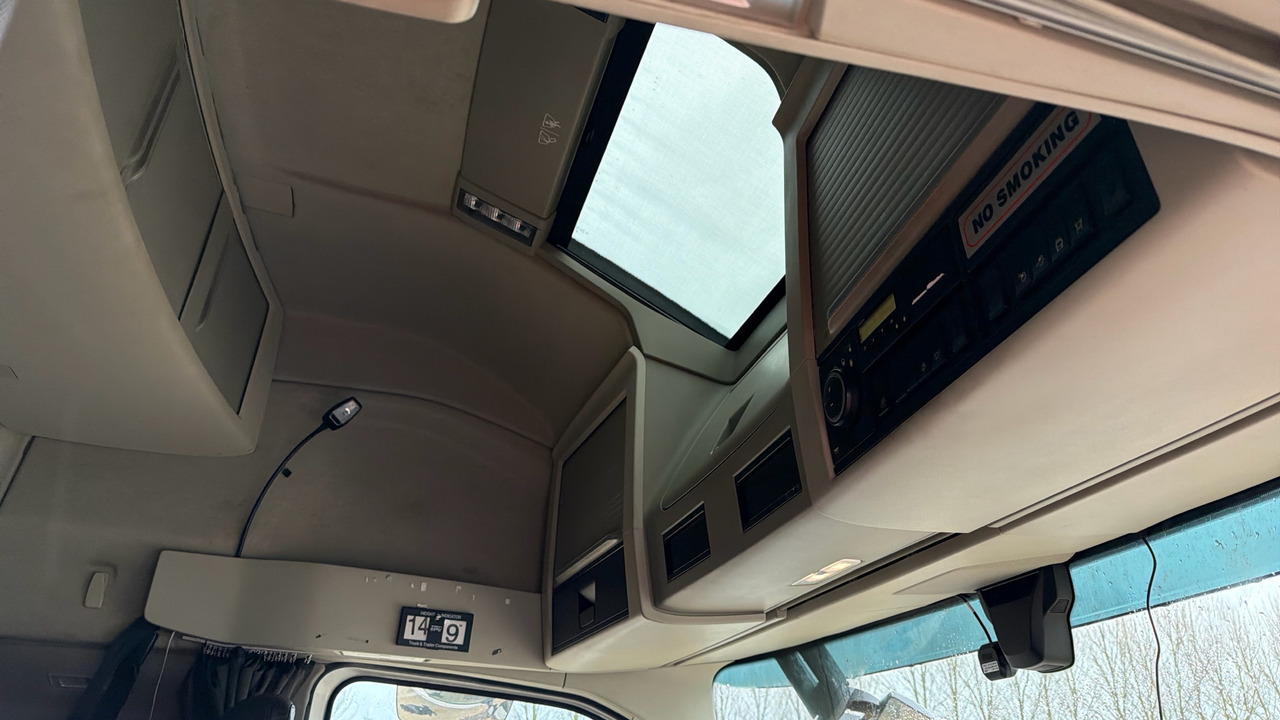 Влекач VOLVO FH 500: снимка 10