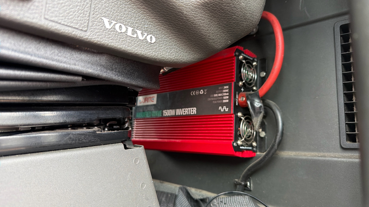 Влекач VOLVO FH 500: снимка 15