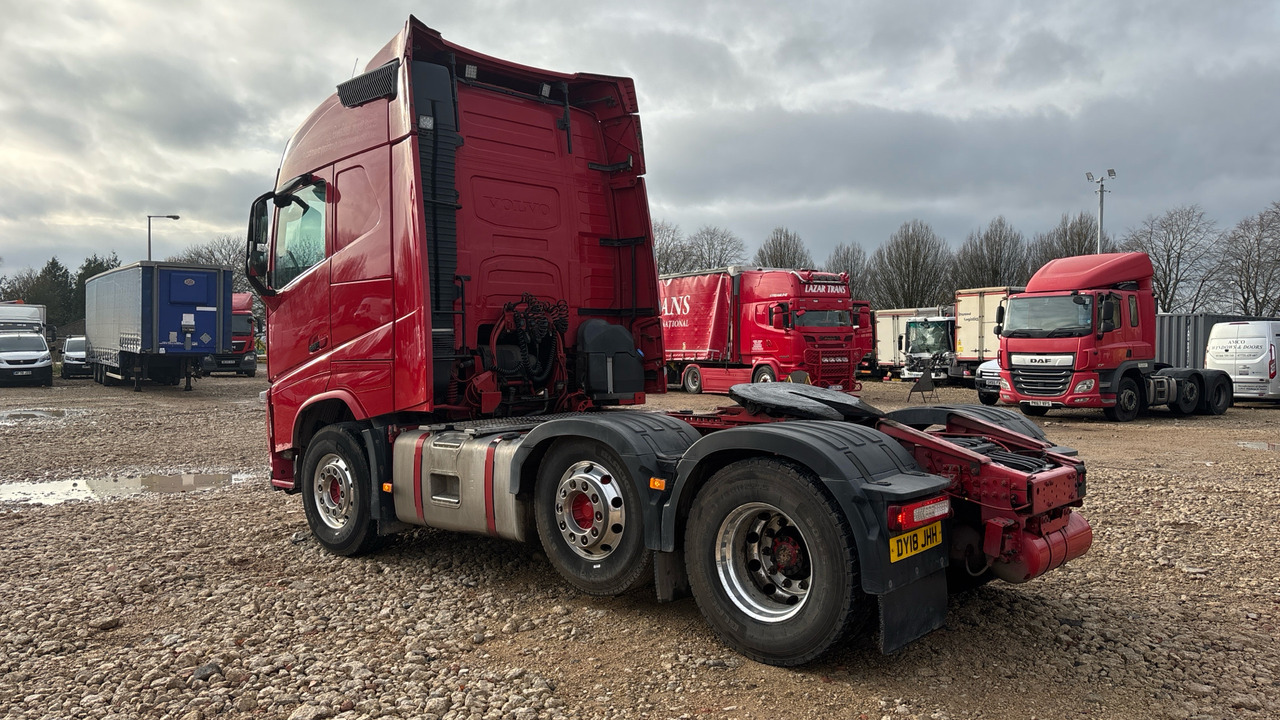 VOLVO FH - Влекач: снимка 3 VOLVO FH - Влекач: снимка 3