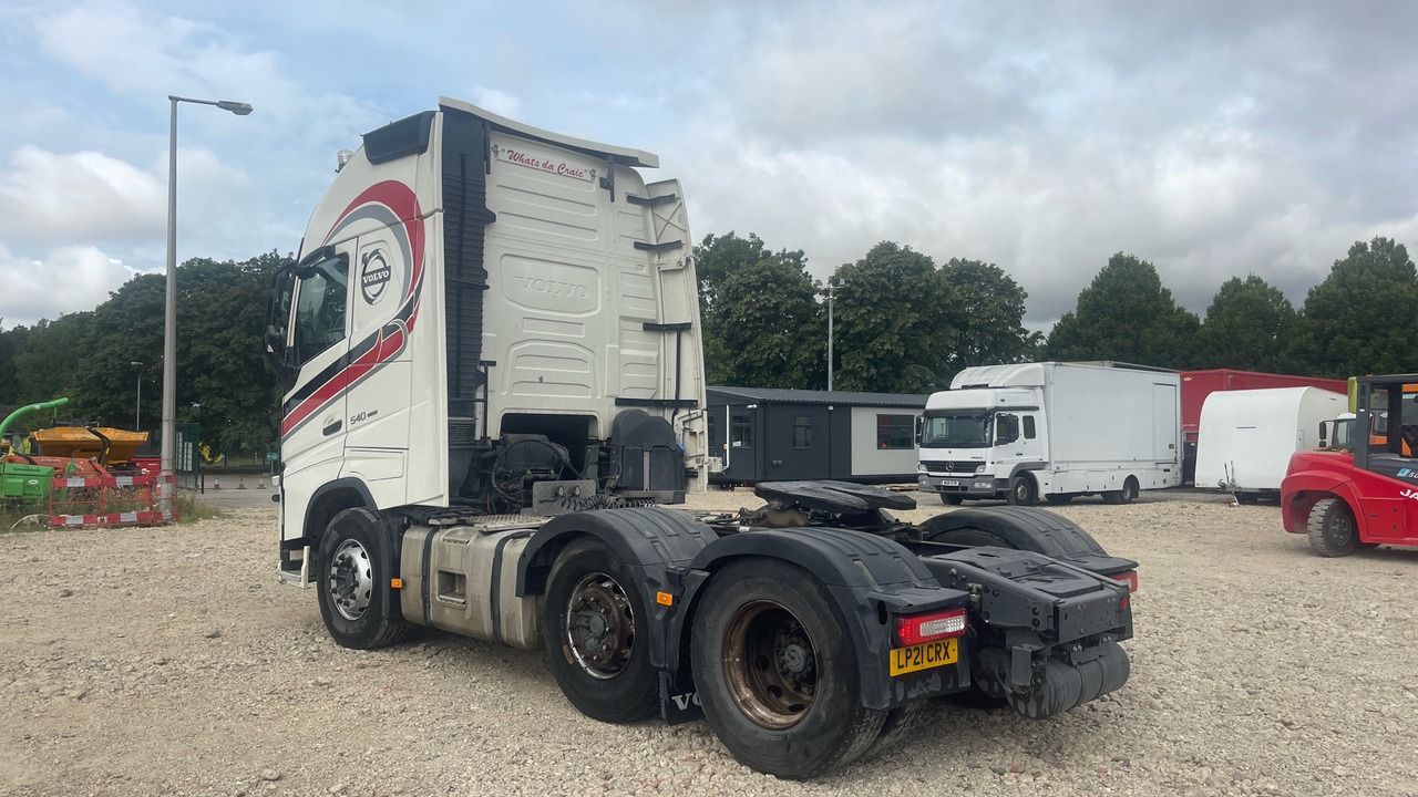 Volvo FH 540 - Влекач: снимка 3 Volvo FH 540 - Влекач: снимка 3