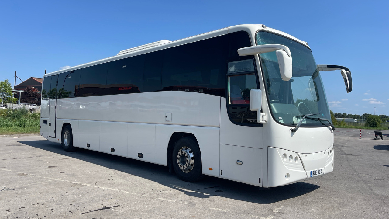 Volvo B9R PLAXTON PANTHER - Туристически автобус: снимка 1 Volvo B9R PLAXTON PANTHER - Туристически автобус: снимка 1