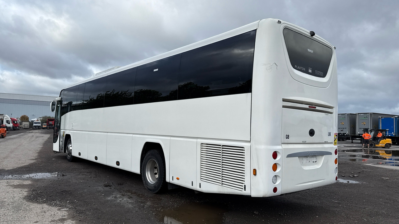 Volvo B9R PLAXTON PANTHER - Туристически автобус: снимка 3 Volvo B9R PLAXTON PANTHER - Туристически автобус: снимка 3