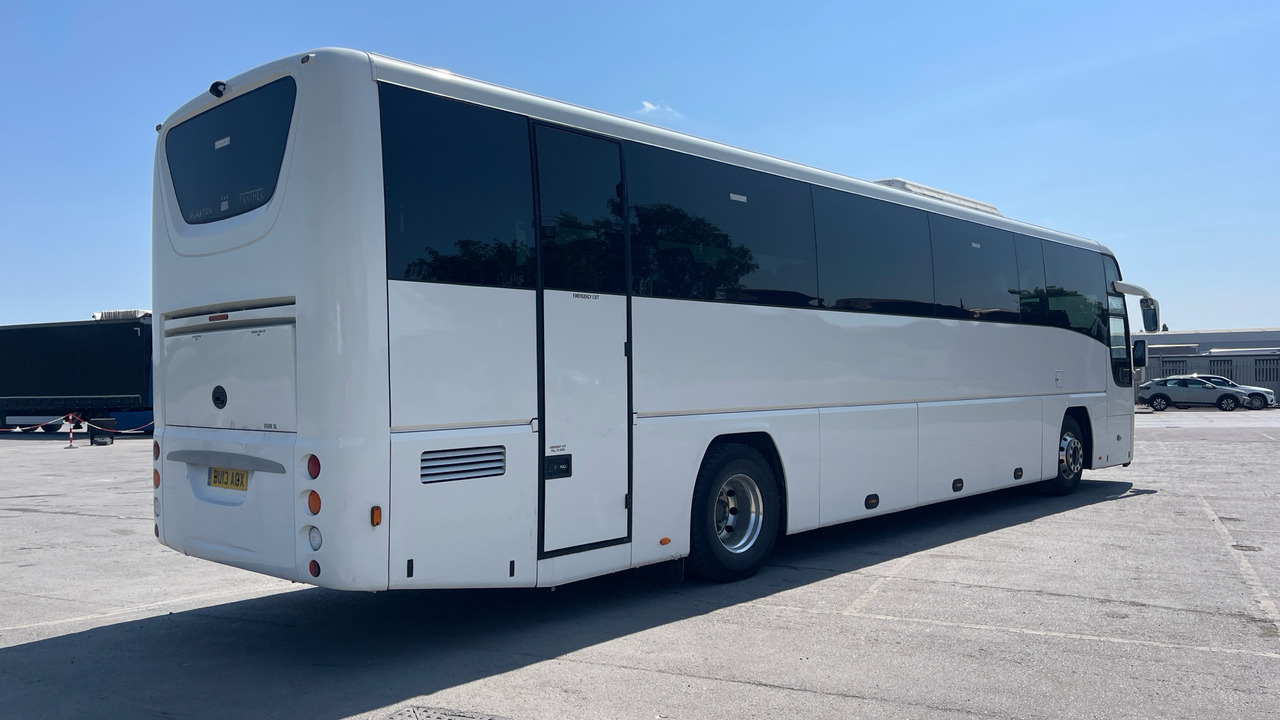 Volvo B9R PLAXTON PANTHER - Туристически автобус: снимка 4 Volvo B9R PLAXTON PANTHER - Туристически автобус: снимка 4