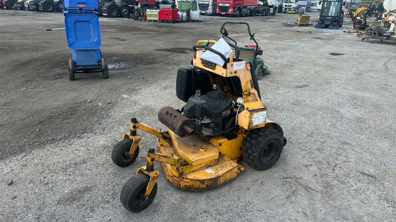 WRIGHT STANDER QUAD LEVER - Косачка за трева: снимка 2 WRIGHT STANDER QUAD LEVER - Косачка за трева: снимка 2