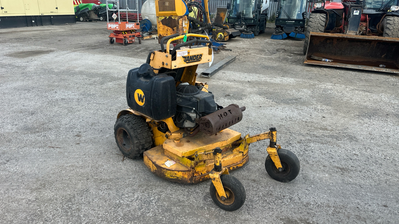 WRIGHT STANDER QUAD LEVER - Косачка за трева: снимка 1 WRIGHT STANDER QUAD LEVER - Косачка за трева: снимка 1