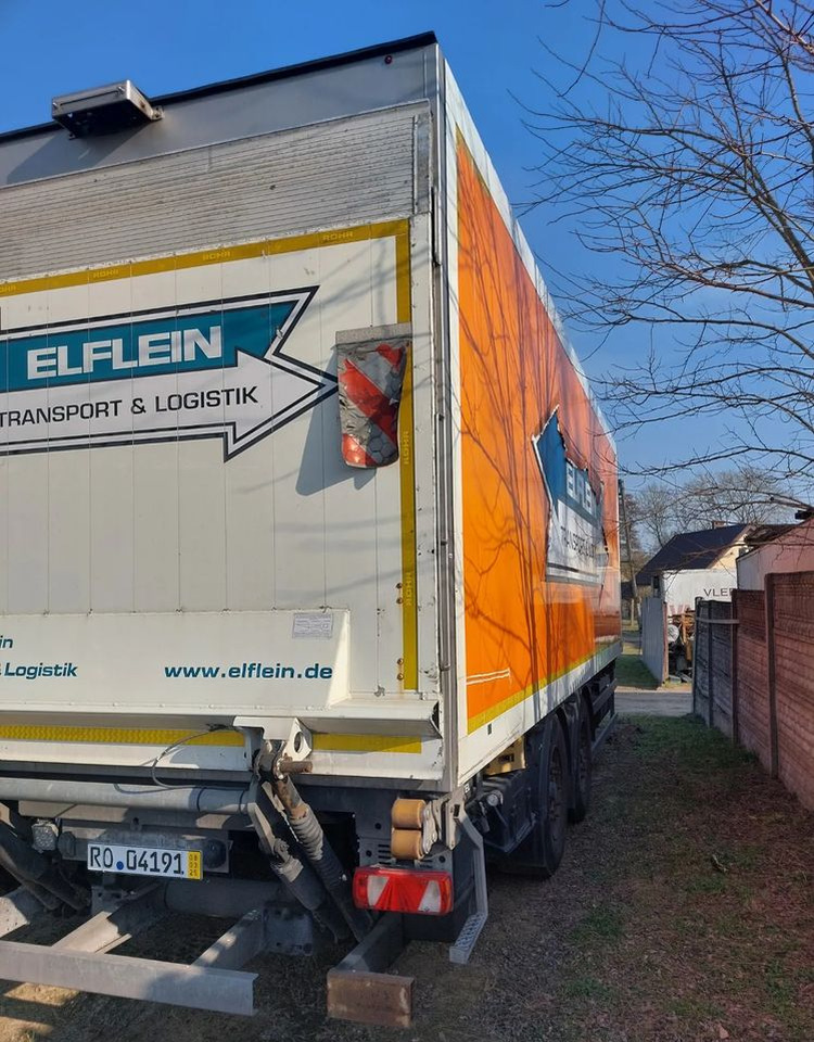 Рефрижератор ремарке Inny Przyczepa ROHR: снимка 6 Рефрижератор ремарке Inny Przyczepa ROHR: снимка 6