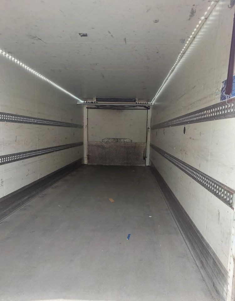 Рефрижератор ремарке Inny Przyczepa ROHR: снимка 13 Рефрижератор ремарке Inny Przyczepa ROHR: снимка 13