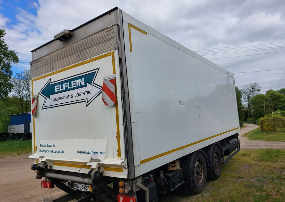 Рефрижератор ремарке Inny Przyczepa ROHR: снимка 16 Рефрижератор ремарке Inny Przyczepa ROHR: снимка 16