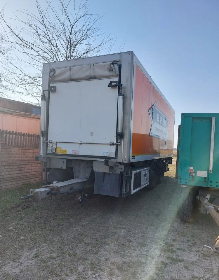 Рефрижератор ремарке Inny Przyczepa ROHR: снимка 8 Рефрижератор ремарке Inny Przyczepa ROHR: снимка 8