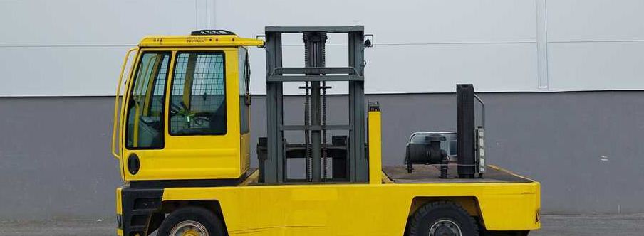 Baumann GX 60/12/40 ST - Страничен товарач: снимка 5 Baumann GX 60/12/40 ST - Страничен товарач: снимка 5