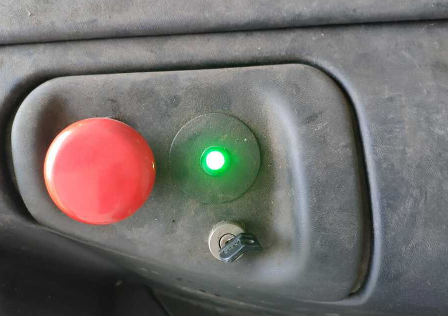 Hyster S1.0E - Стакер: снимка 5 Hyster S1.0E - Стакер: снимка 5