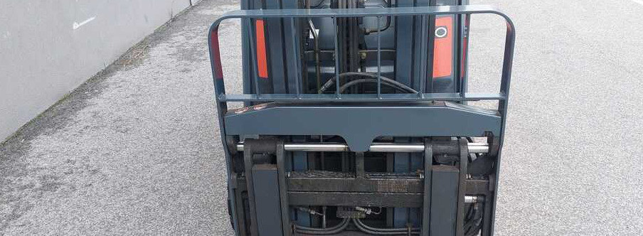 Linde H20 - Газокар: снимка 3 Linde H20 - Газокар: снимка 3
