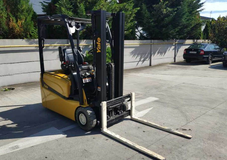 Yale ERP16 VT - Електрокар: снимка 4 Yale ERP16 VT - Електрокар: снимка 4