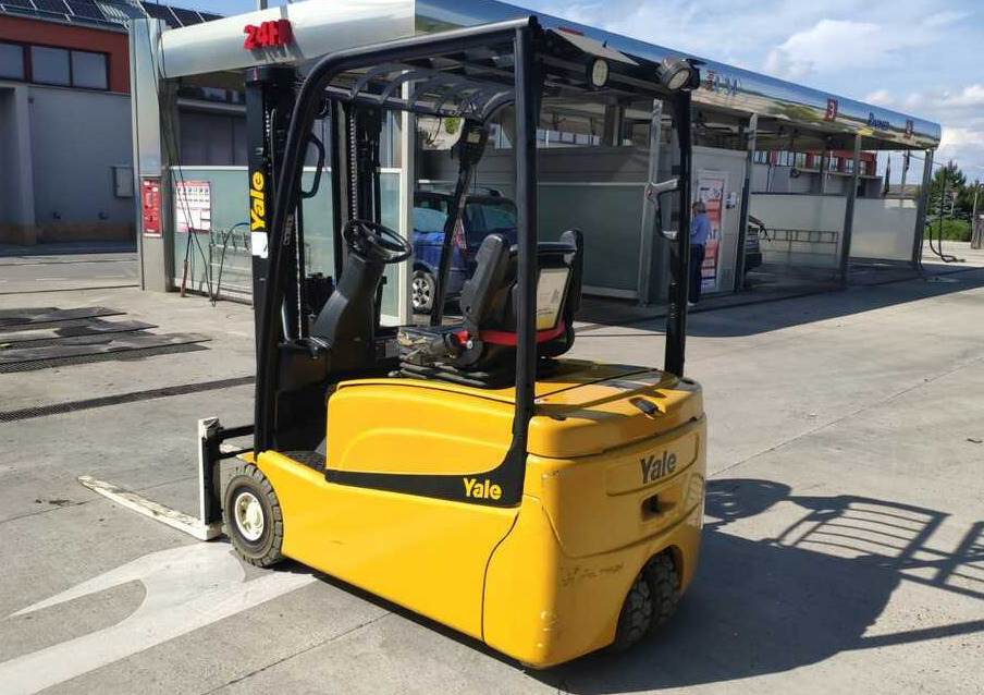 Yale ERP16 VT - Електрокар: снимка 2 Yale ERP16 VT - Електрокар: снимка 2