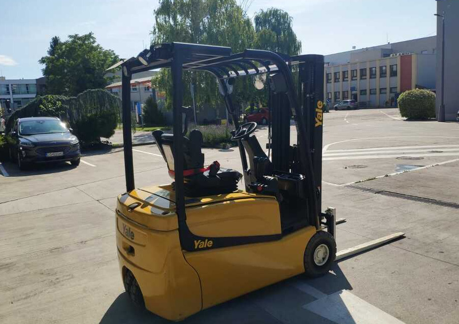 Yale ERP16 VT - Електрокар: снимка 3 Yale ERP16 VT - Електрокар: снимка 3