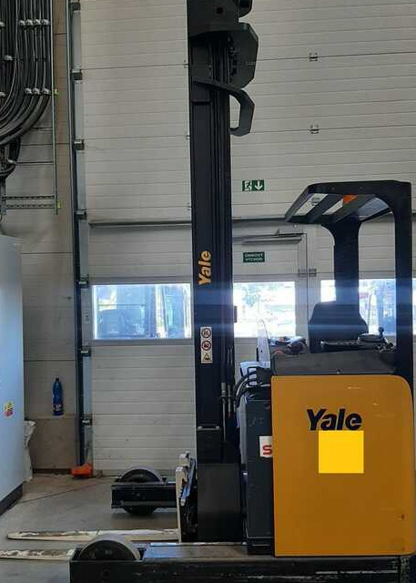 Yale MR16H - Ричтрак: снимка 1 Yale MR16H - Ричтрак: снимка 1