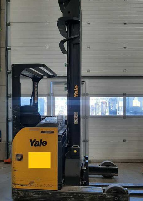 Yale MR16H - Ричтрак: снимка 3 Yale MR16H - Ричтрак: снимка 3