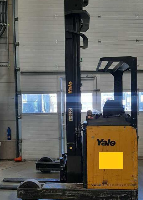 Yale MR16H - Ричтрак: снимка 1 Yale MR16H - Ричтрак: снимка 1