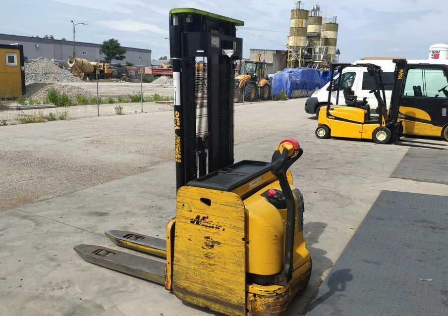 Yale MS16 AC - Стакер: снимка 3 Yale MS16 AC - Стакер: снимка 3