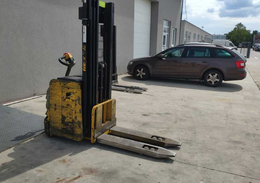 Yale MS16 AC - Стакер: снимка 2 Yale MS16 AC - Стакер: снимка 2