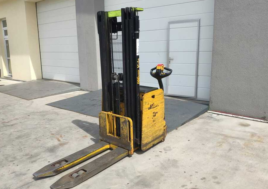 Yale MS16 AC - Стакер: снимка 1 Yale MS16 AC - Стакер: снимка 1