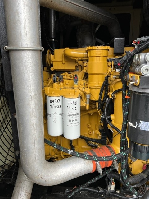 Компресор за въздух Doosan 25/280 XHP1000WCAT-T4: снимка 10