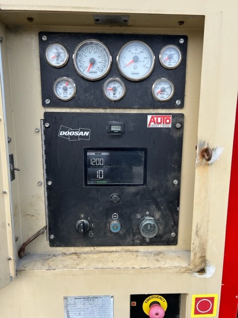 Doosan 25/280 XHP1000WCAT-T4 - Компресор за въздух: снимка 4 Doosan 25/280 XHP1000WCAT-T4 - Компресор за въздух: снимка 4