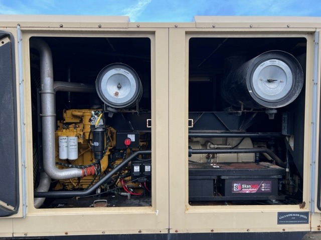 Компресор за въздух Doosan 25/280 XHP1000WCAT-T4: снимка 6