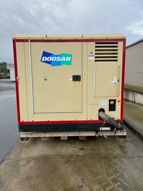 Doosan 25/280 XHP1000WCAT-T4 - Компресор за въздух: снимка 2 Doosan 25/280 XHP1000WCAT-T4 - Компресор за въздух: снимка 2