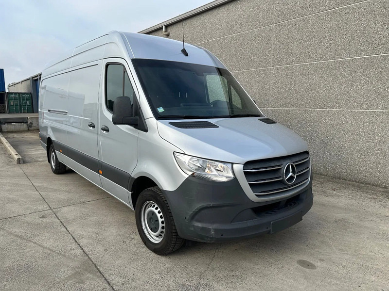 Mercedes-Benz Sprinter 316 316 - Товарен бус: снимка 4 Mercedes-Benz Sprinter 316 316 - Товарен бус: снимка 4