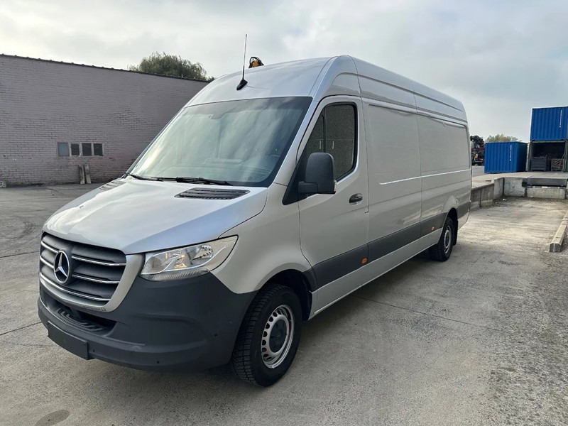 Mercedes-Benz Sprinter 316 316 - Товарен бус: снимка 1 Mercedes-Benz Sprinter 316 316 - Товарен бус: снимка 1