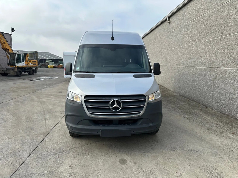 Mercedes-Benz Sprinter 316 316 - Товарен бус: снимка 5 Mercedes-Benz Sprinter 316 316 - Товарен бус: снимка 5