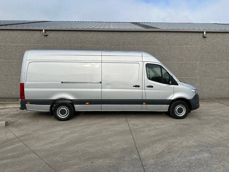 Mercedes-Benz Sprinter 316 316 - Товарен бус: снимка 3 Mercedes-Benz Sprinter 316 316 - Товарен бус: снимка 3