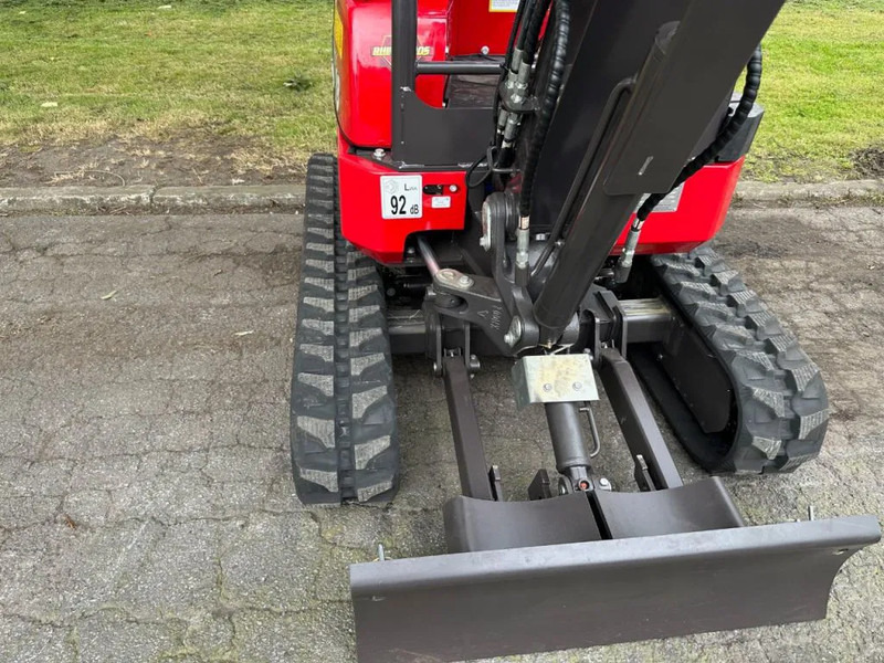 Rhino Rhinoceros XN18 - Мини багер: снимка 5 Rhino Rhinoceros XN18 - Мини багер: снимка 5