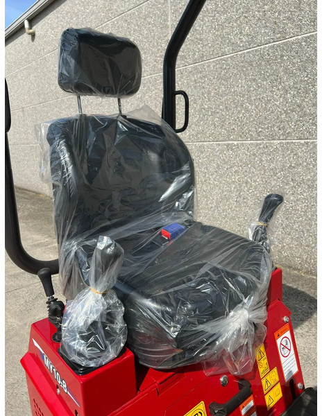 Rhinoceros MY10-9 - Мини багер: снимка 3 Rhinoceros MY10-9 - Мини багер: снимка 3